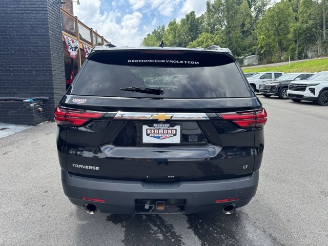 2022 Chevrolet Traverse Cloth photo 4