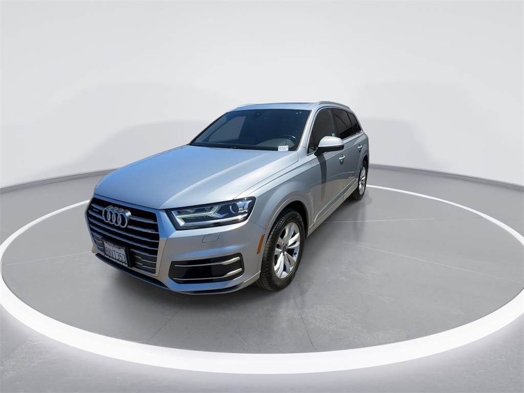 2019 Audi Q7 55 Premium photo 6