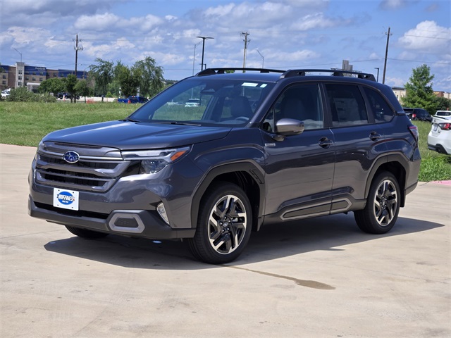 2025 Subaru Forester Limited photo 2