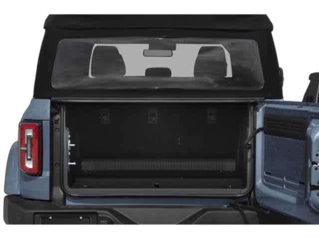 2025 Ford Bronco Outer Banks photo 8