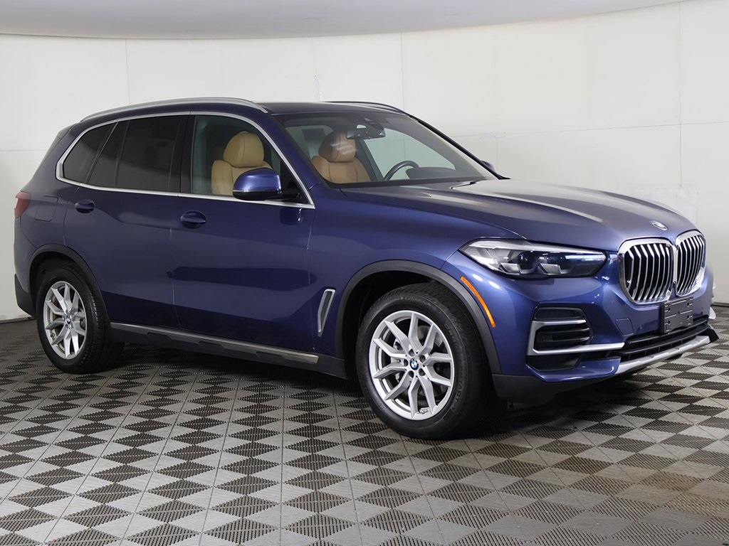 2023 Bmw X5 xDrive40i photo 2