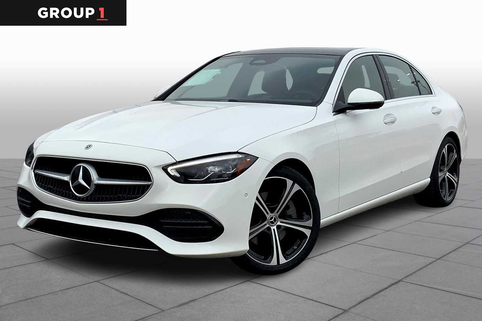 2025 Mercedes-Benz C-Class Sedan C 300's photo