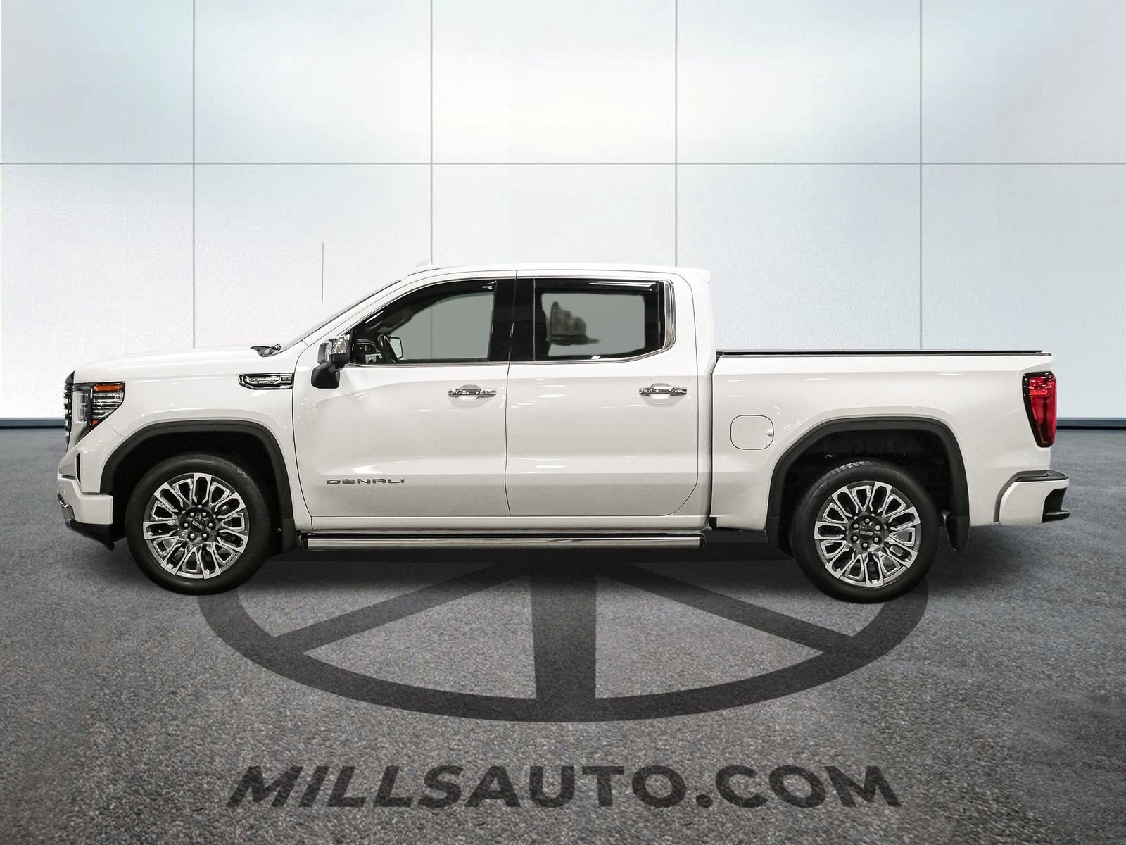 2023 Gmc Sierra 1500 Denali Ultimate photo 2