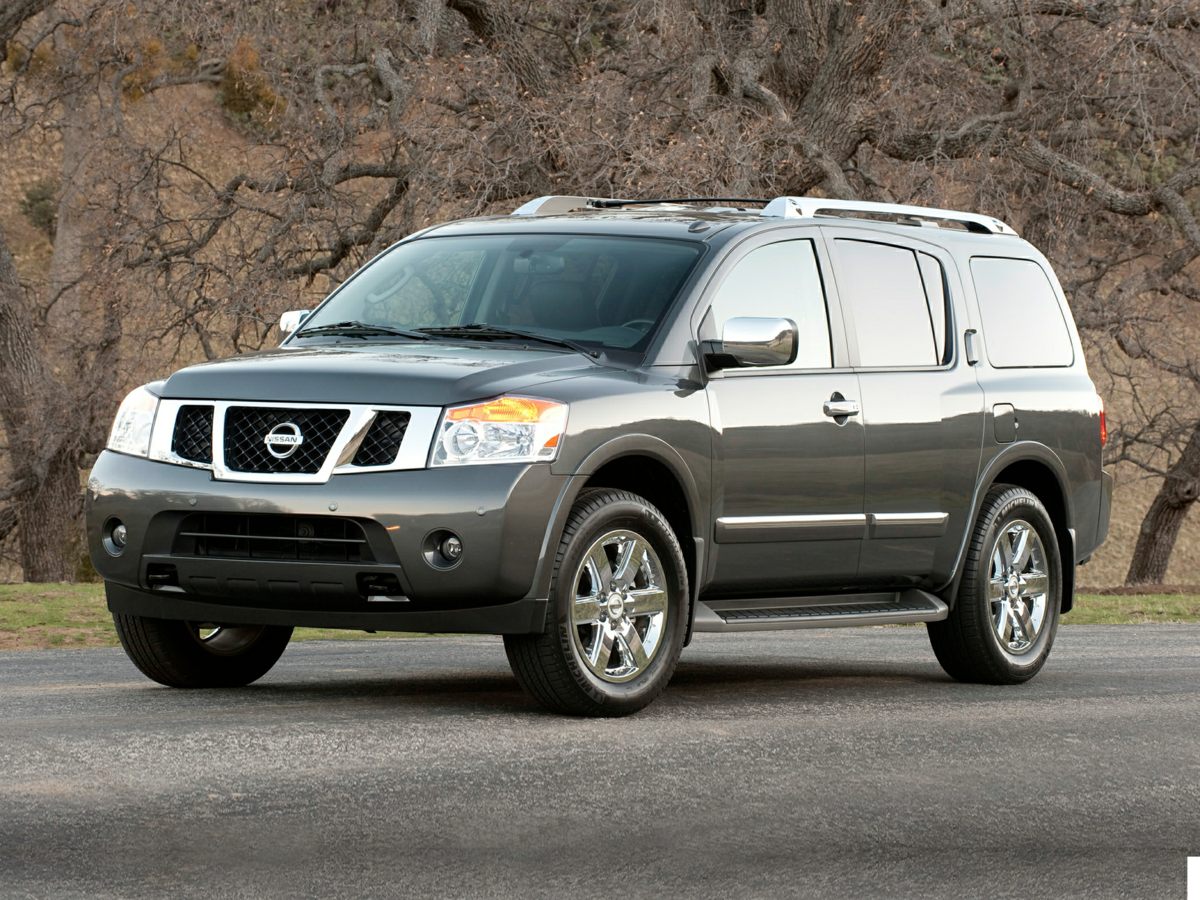 2011 Nissan Armada SL