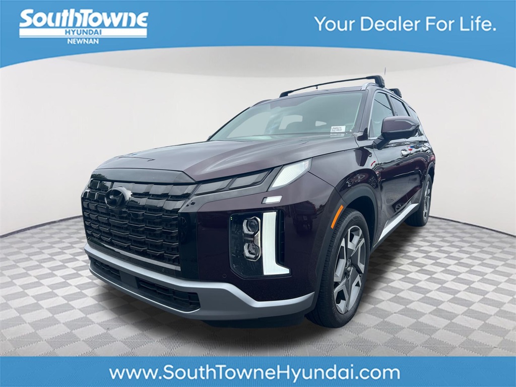 2024 Hyundai Palisade Limited's photo