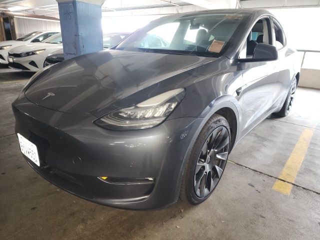 2021 Tesla Model Y Long Range photo 30