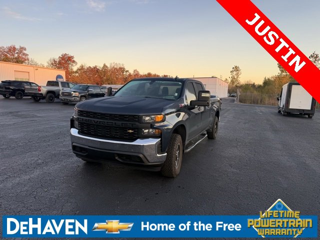 2021 Chevrolet Silverado 1500 Work Truck
