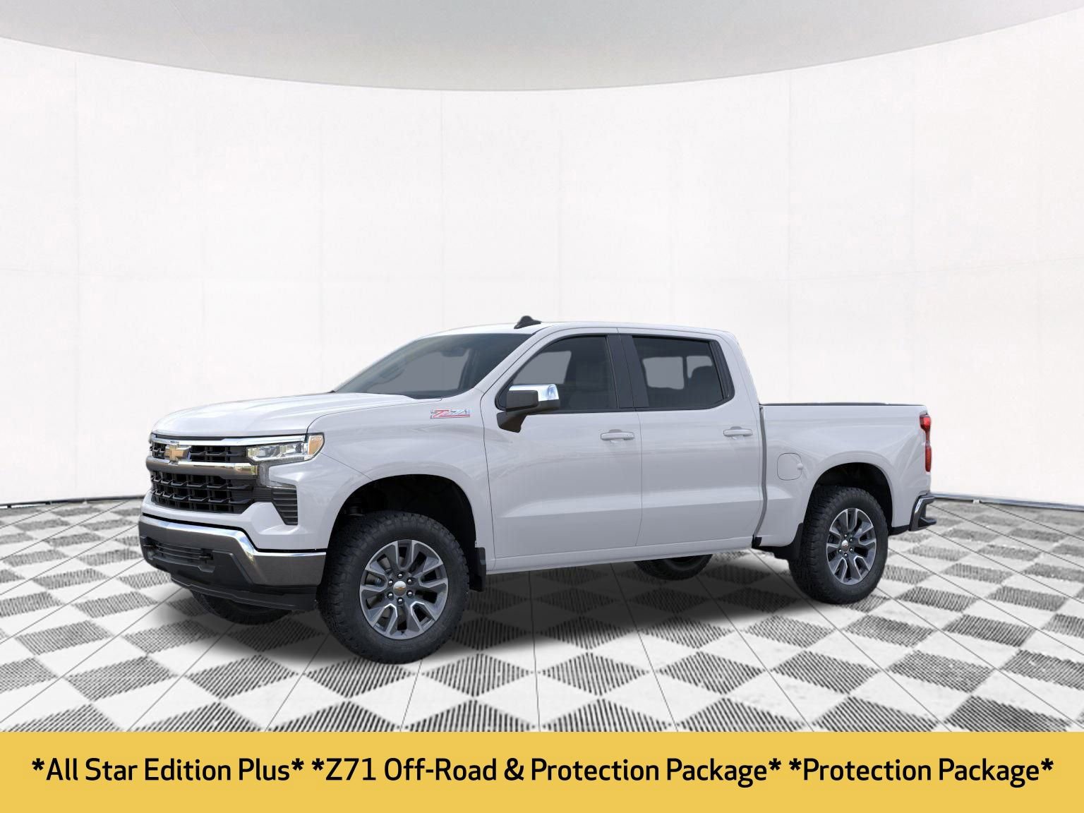 2025 Chevrolet Silverado 1500 LT photo 4