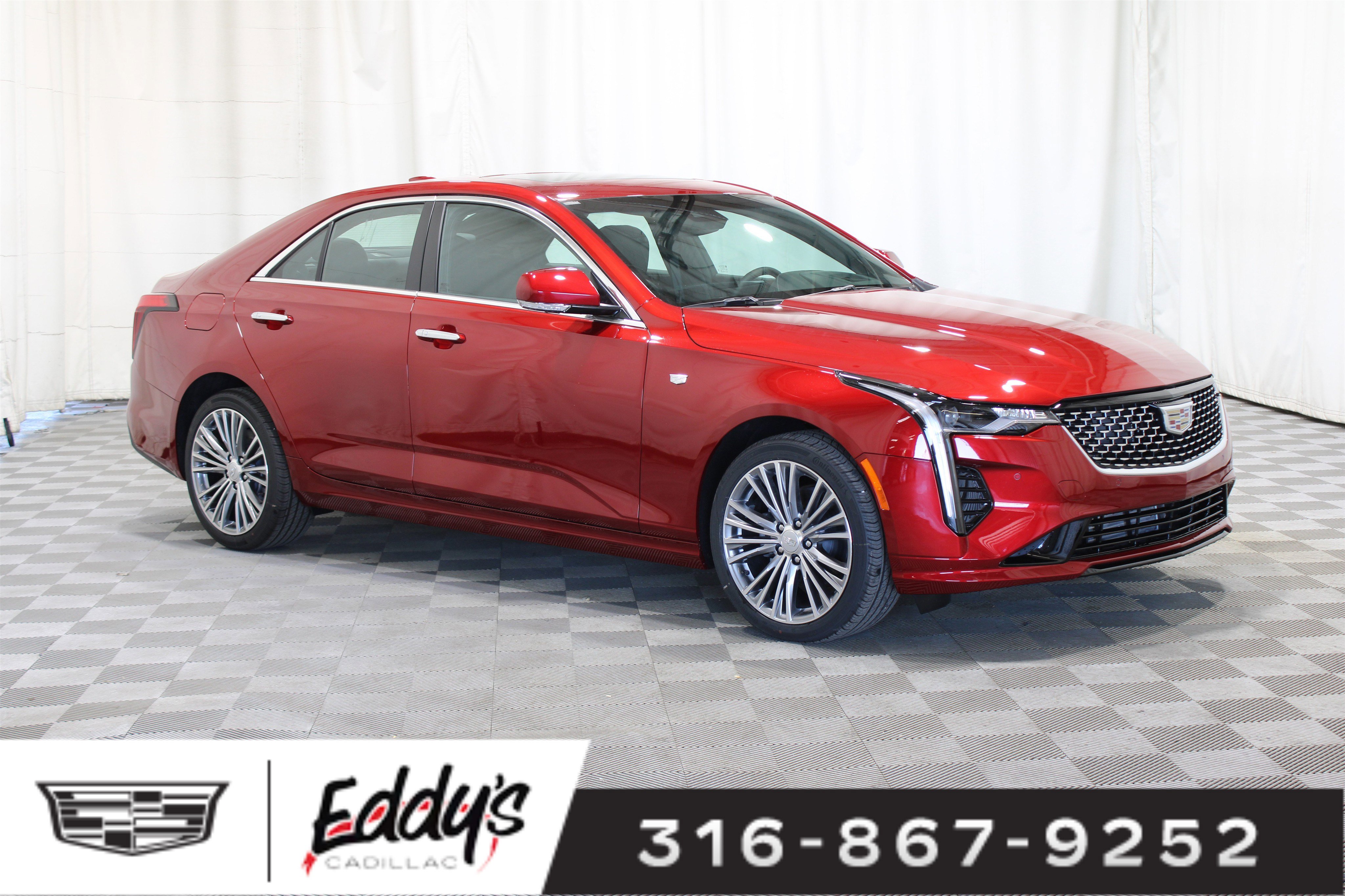 2025 Cadillac CT4