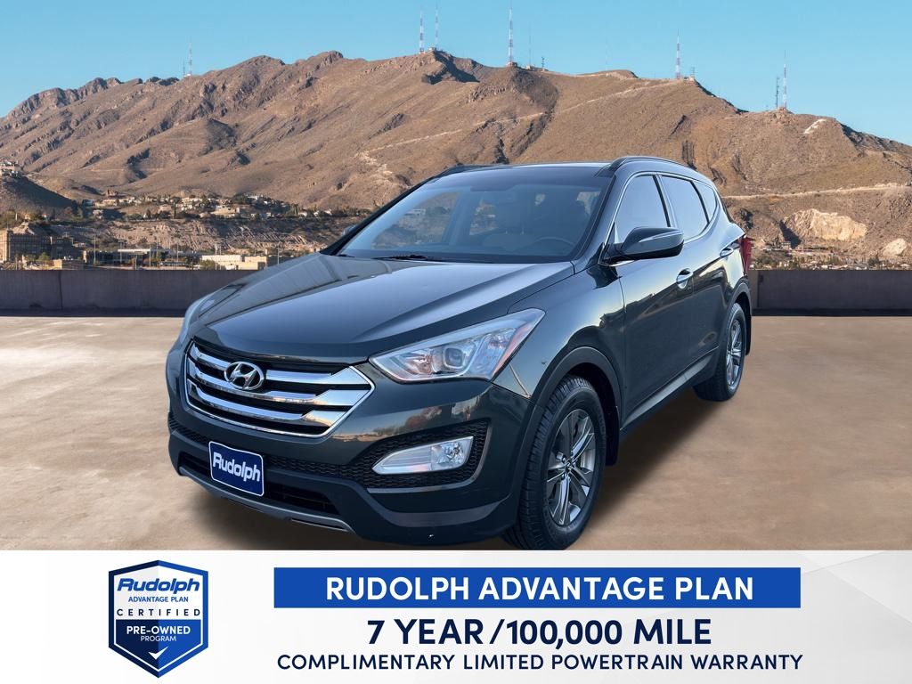 2014 Hyundai Santa Fe Sport