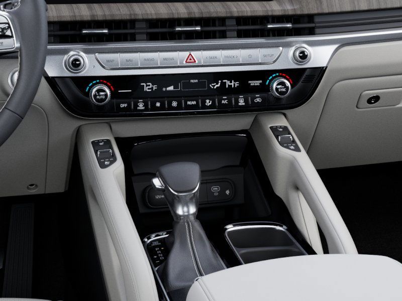 2025 Kia Telluride EX photo 21