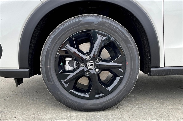 2025 Honda HR-V LX photo 12