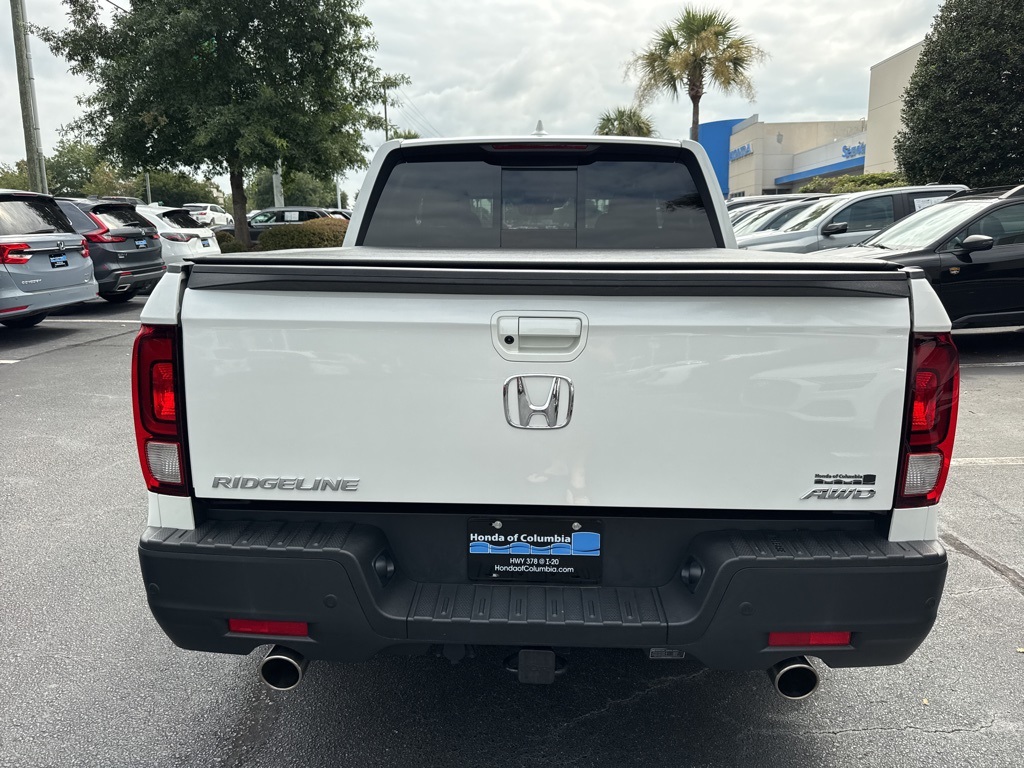 2023 Honda Ridgeline RTL-E photo 4