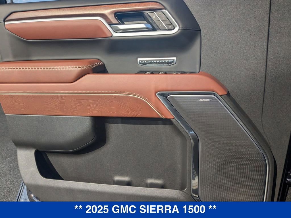2025 Gmc Sierra 1500 Denali Ultimate photo 3
