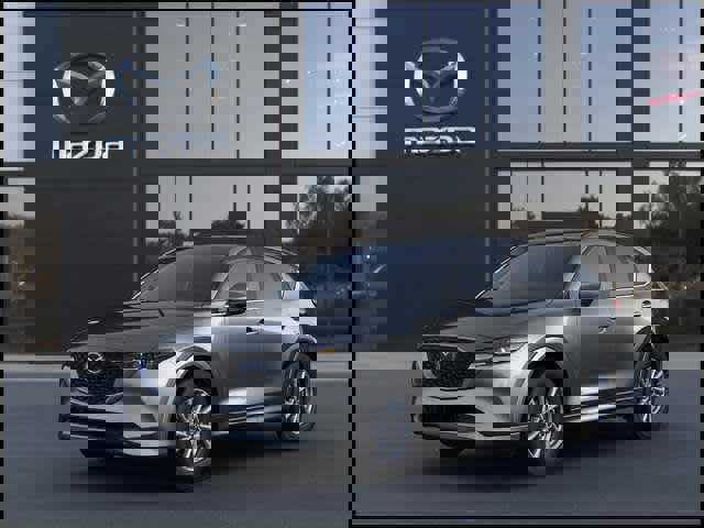 2025 Mazda CX-5 S Preferred package's photo