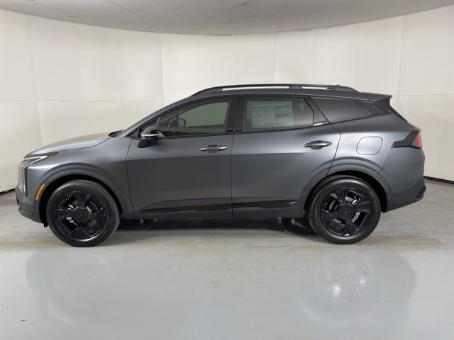 2026 Kia Sportage EX X-Line photo 2