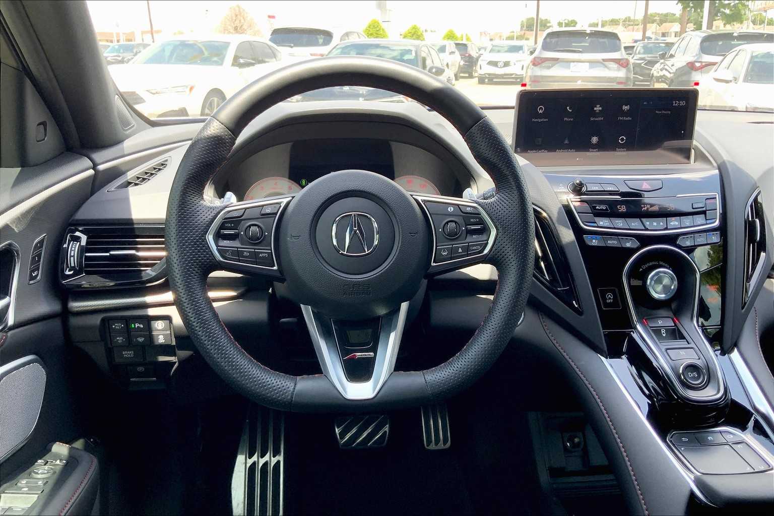2024 Acura RDX A-Spec Advance photo 5