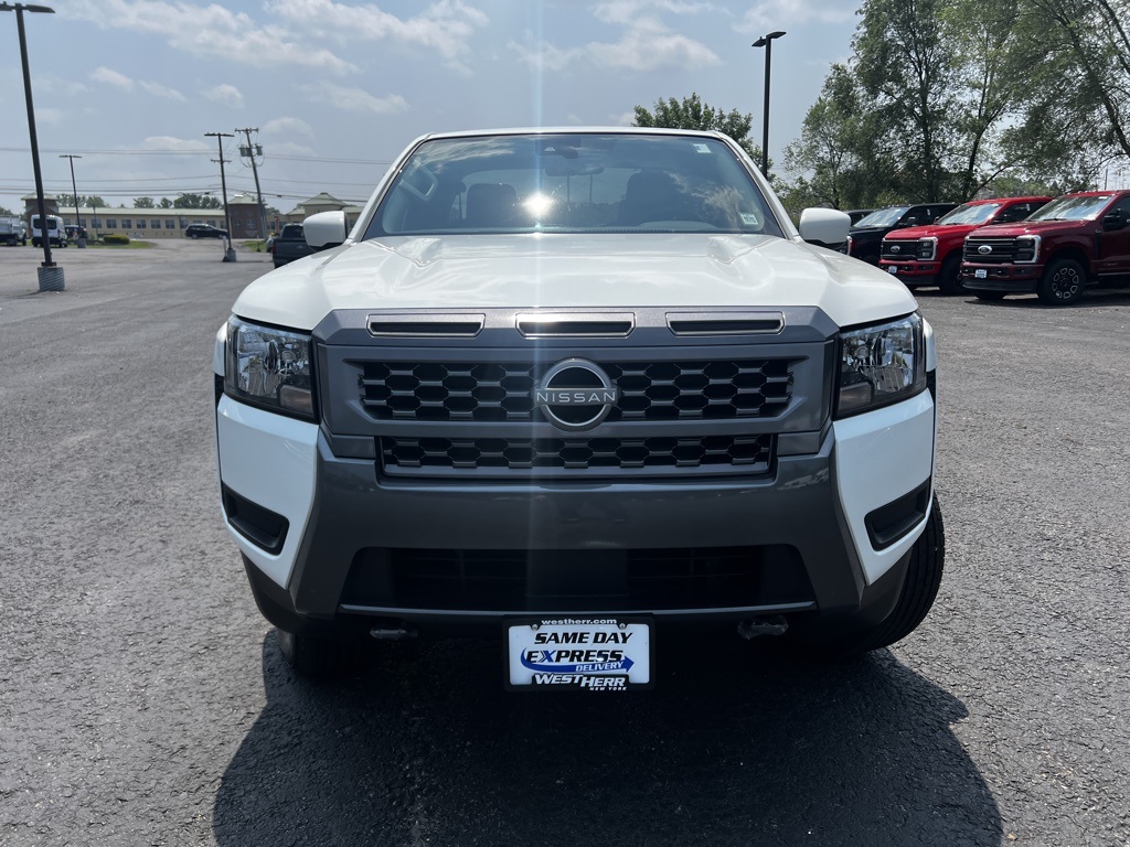 2025 Nissan Frontier SV photo 15