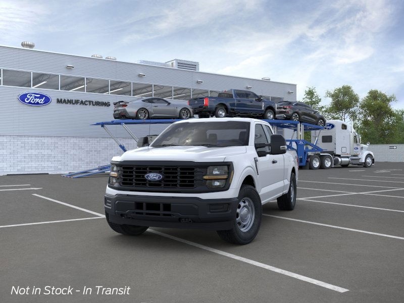 2025 Ford F-150 XL photo 3