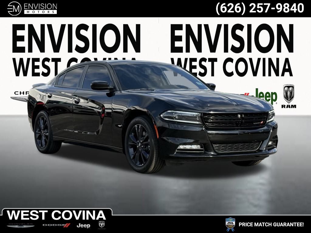 2023 Dodge Charger SXT's photo