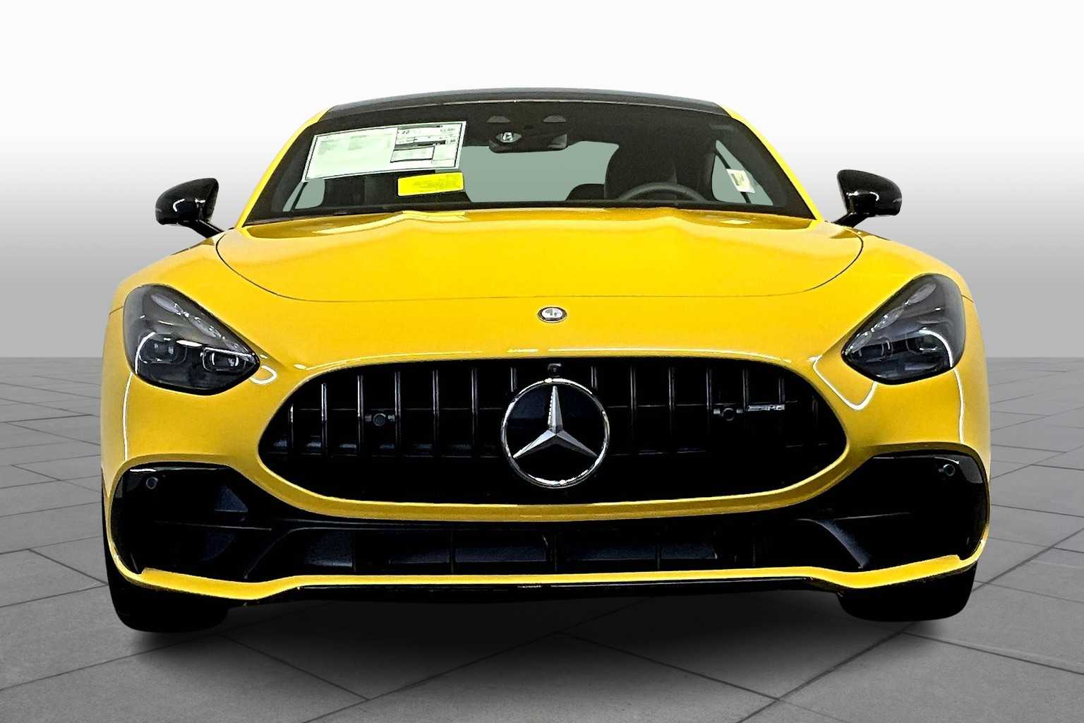 2025 Mercedes Benz AMG GT 43 photo 2