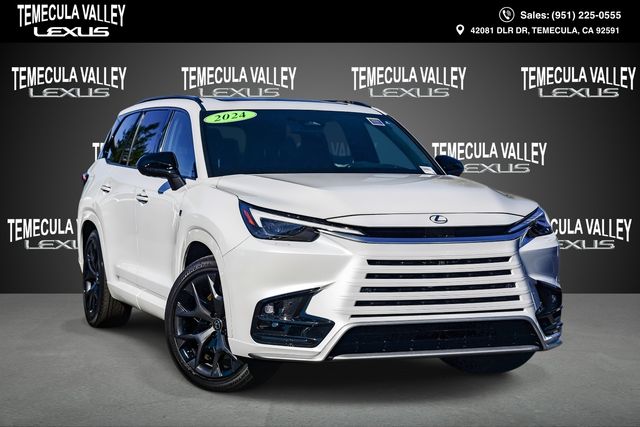 2024 Lexus TX Hybrid 500h's photo