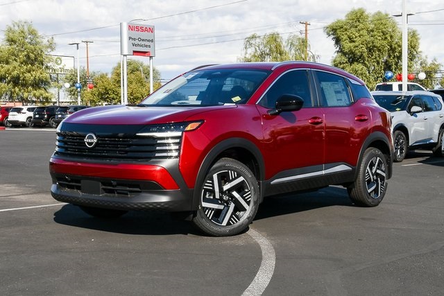 2026 Nissan KICKS SV's photo
