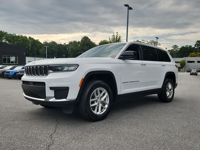 2023 Jeep Grand Cherokee Laredo photo 4
