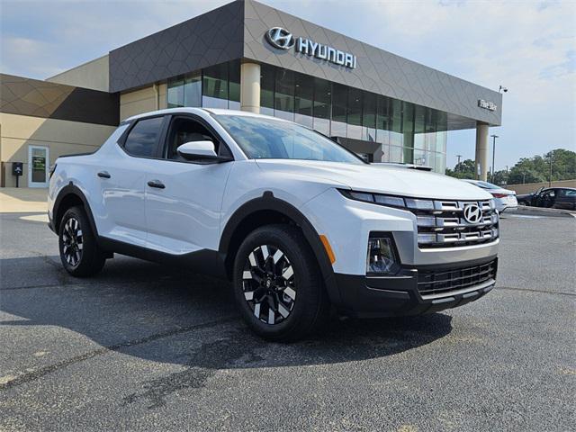 2026 Hyundai Santa Cruz SE's photo