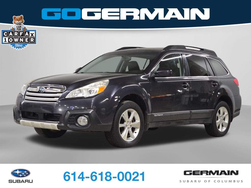 2013 Subaru Outback Limited