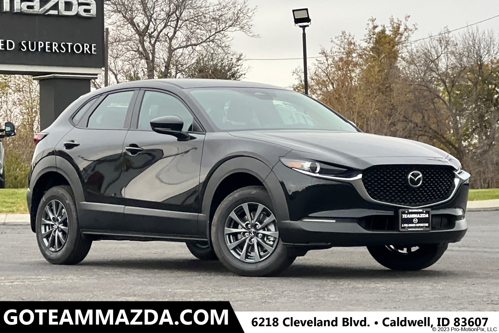 2026 Mazda CX-30 S