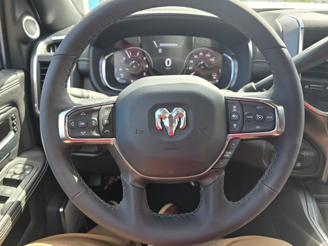 2025 Ram 2500 Laramie photo 5