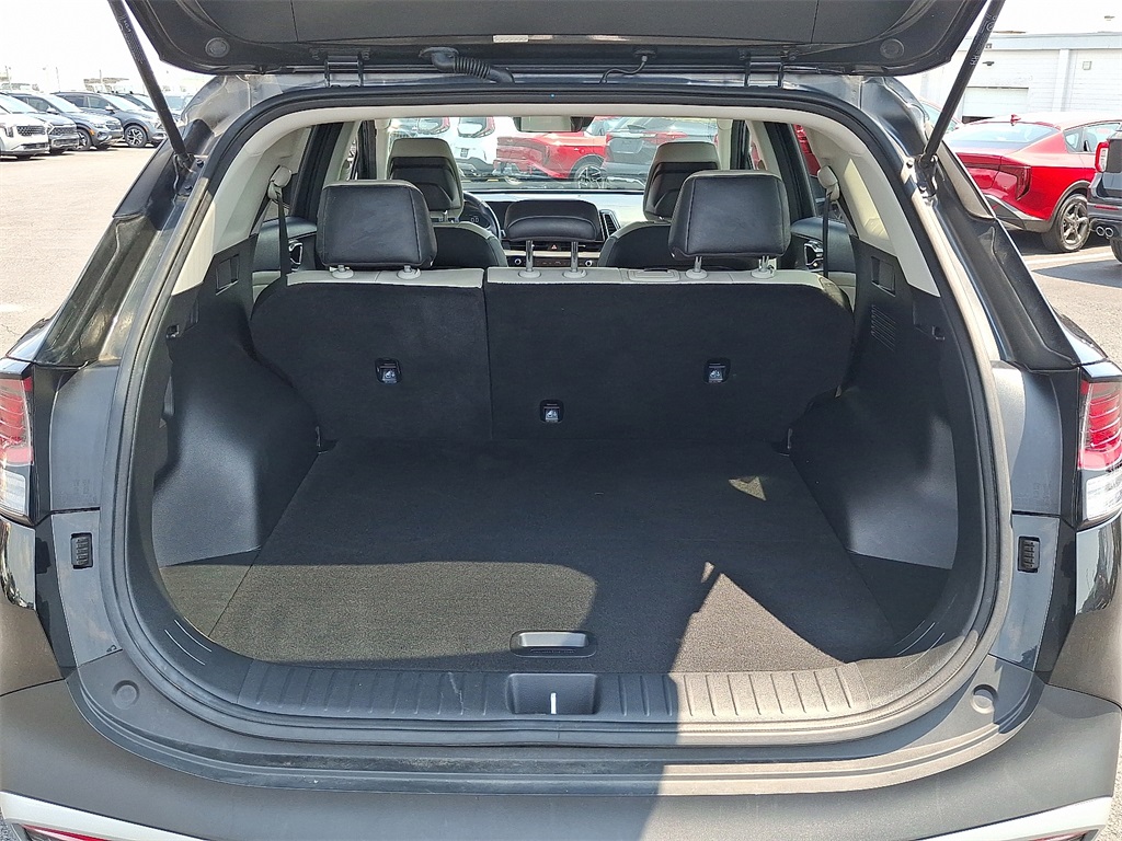 2023 Kia Sportage Hybrid EX photo 28