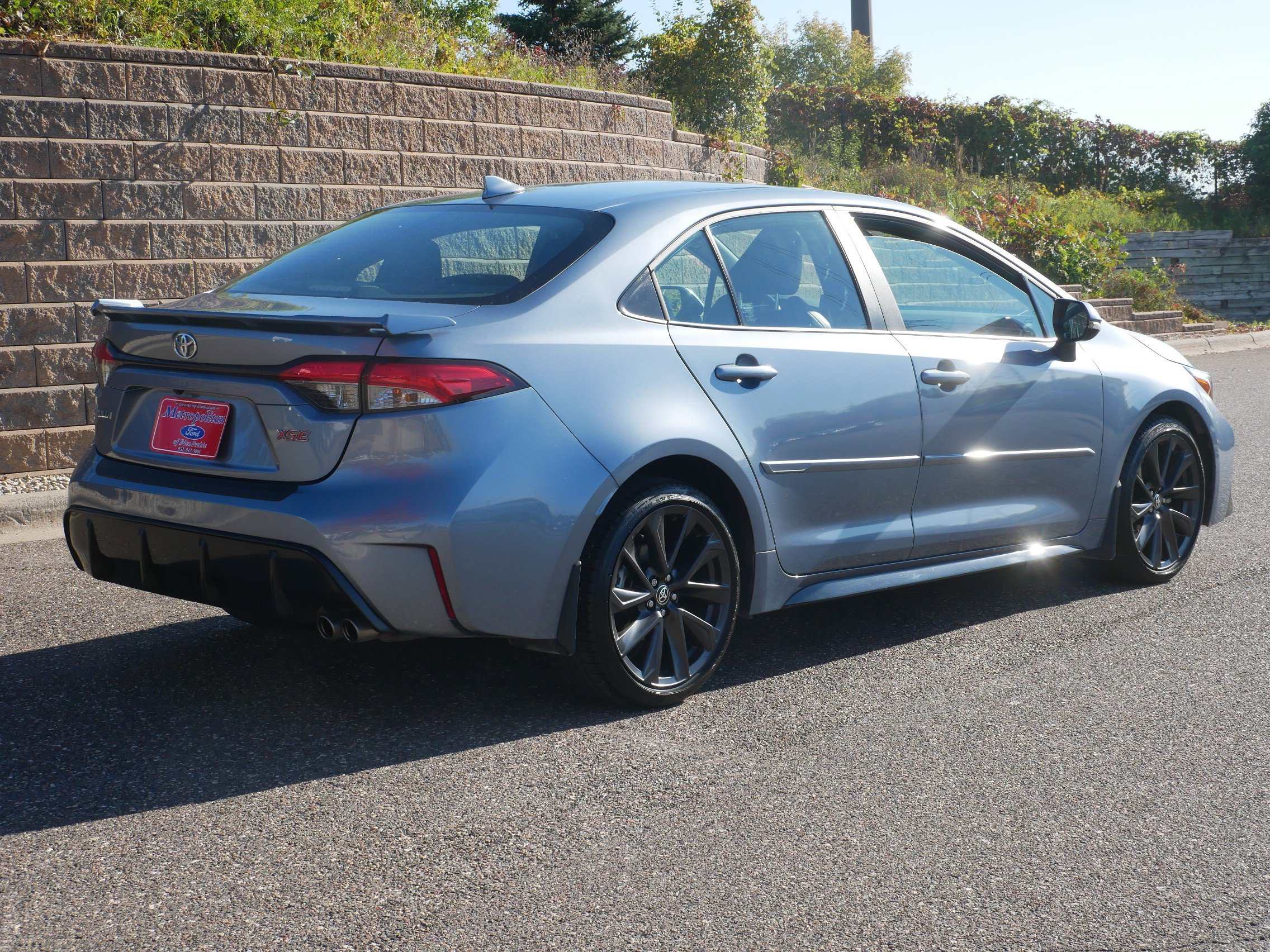2023 Toyota Corolla XSE photo 4