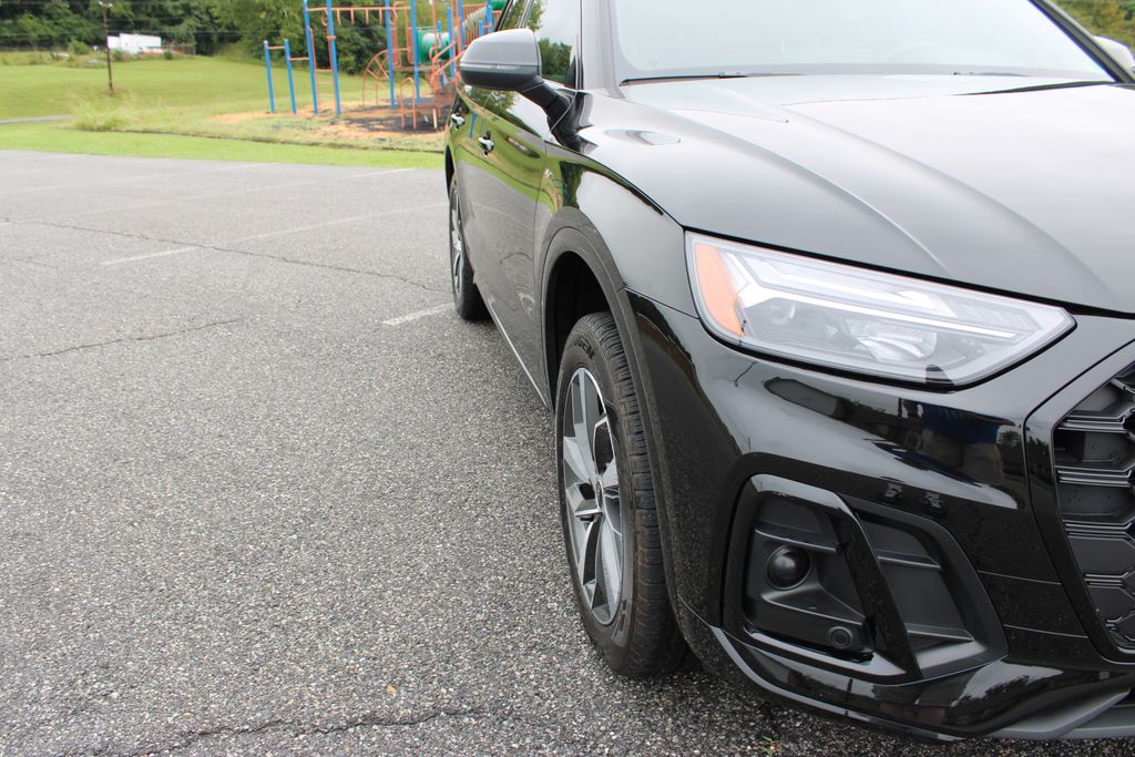 2024 Audi Q5 45 S line Premium photo 36