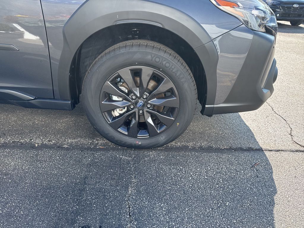 2025 Subaru Outback Onyx Edition photo 2