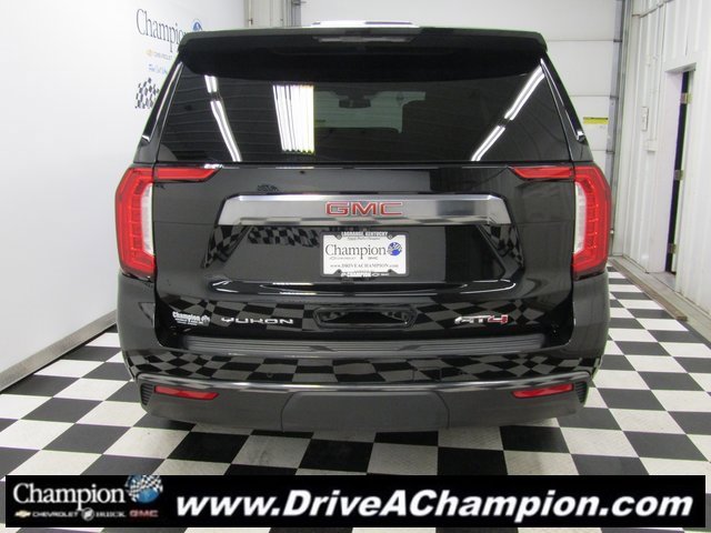 2021 Gmc Yukon AT4 photo 16