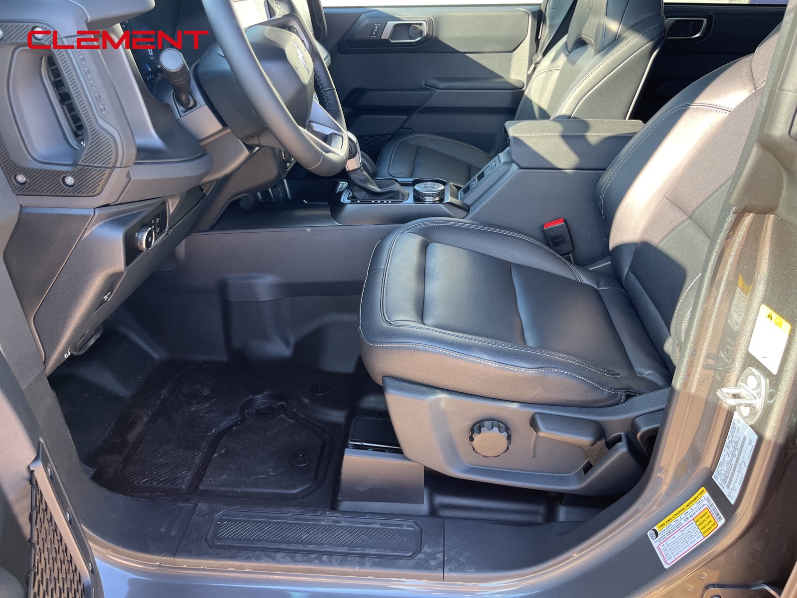 2025 Ford Bronco Big Bend photo 33