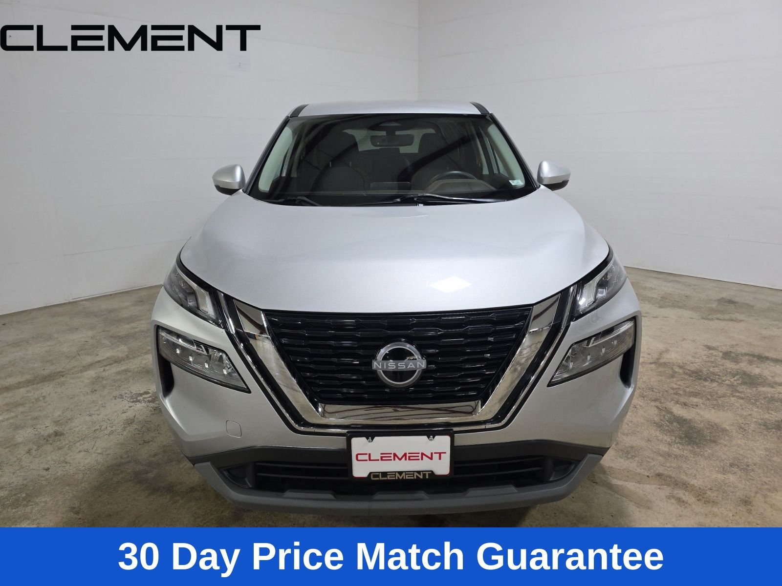 Used 2022 Nissan Rogue SV with VIN 5N1BT3BB5NC714949 for sale in Wentzville, MO