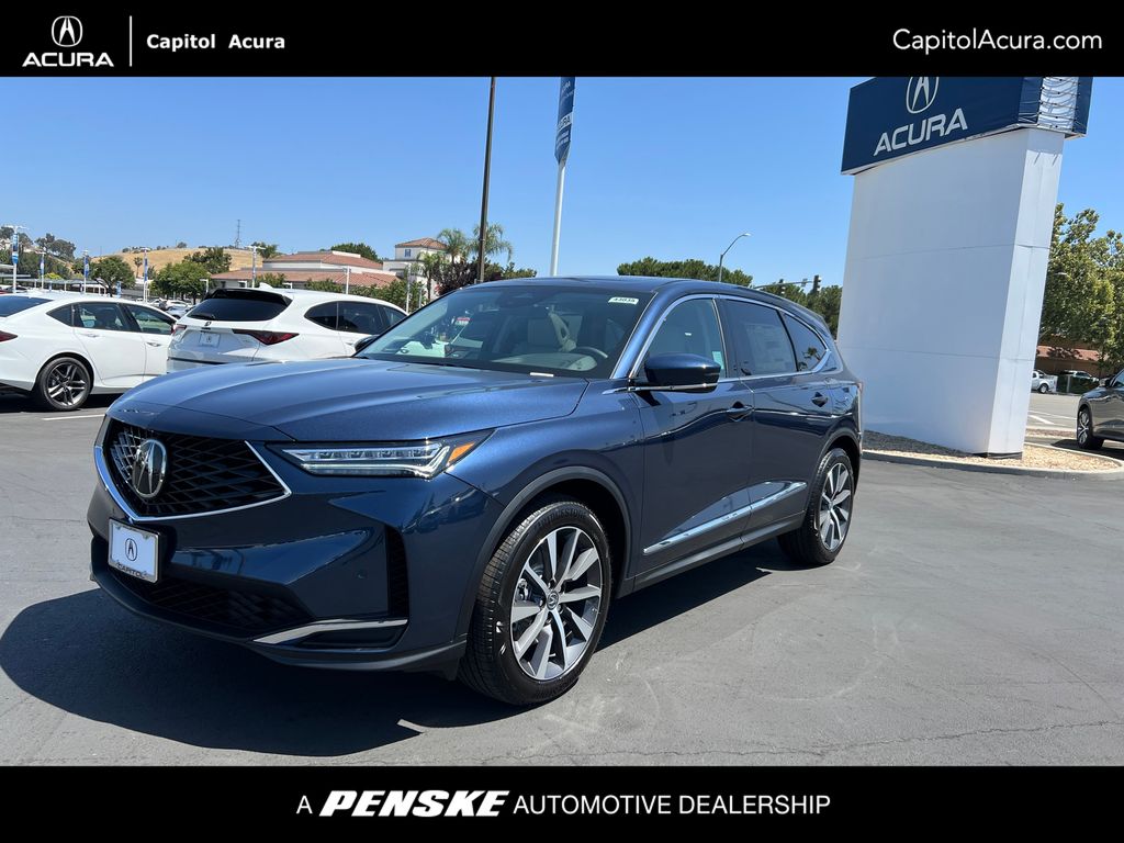 2026 Acura MDX Technology Package's photo