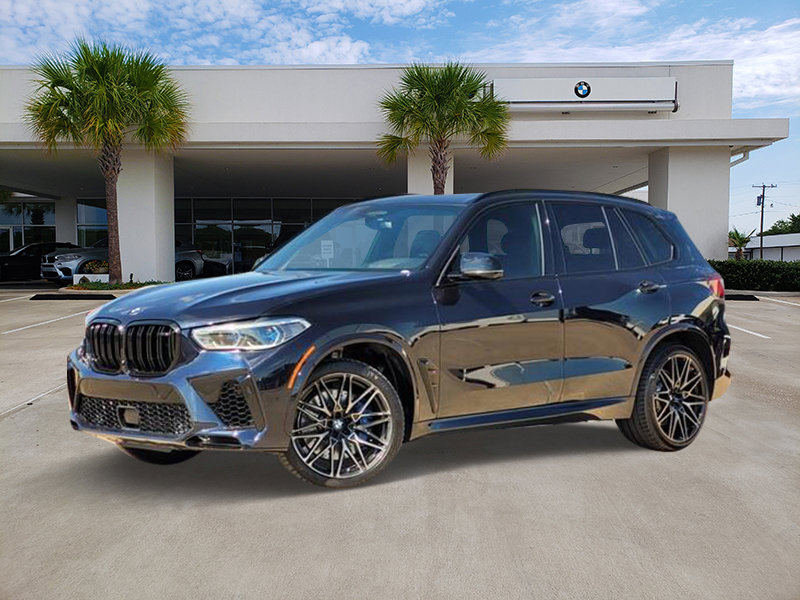 2021 BMW X5 M Base