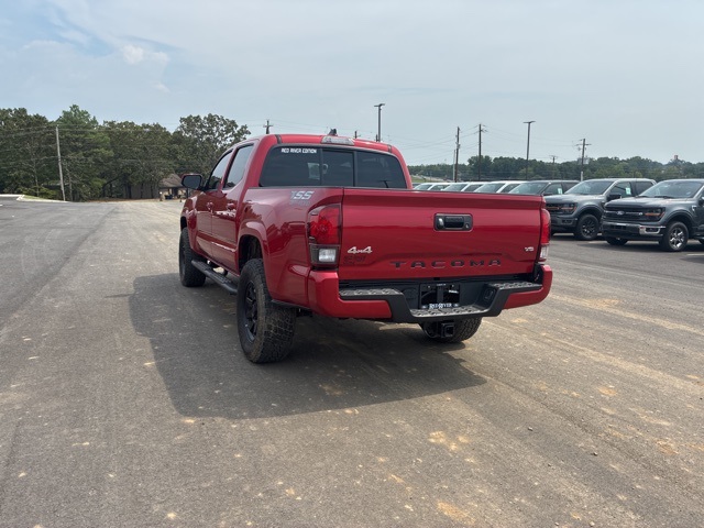 2023 Toyota Tacoma SR5 photo 4