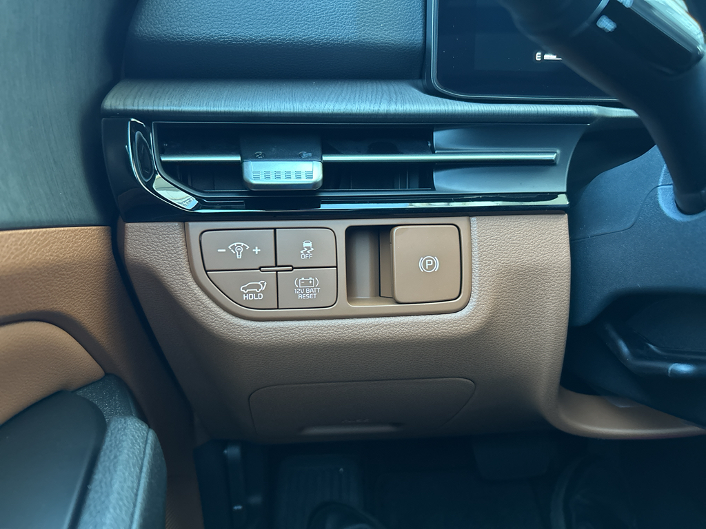 2026 Kia Sportage Hybrid X-Line photo 25