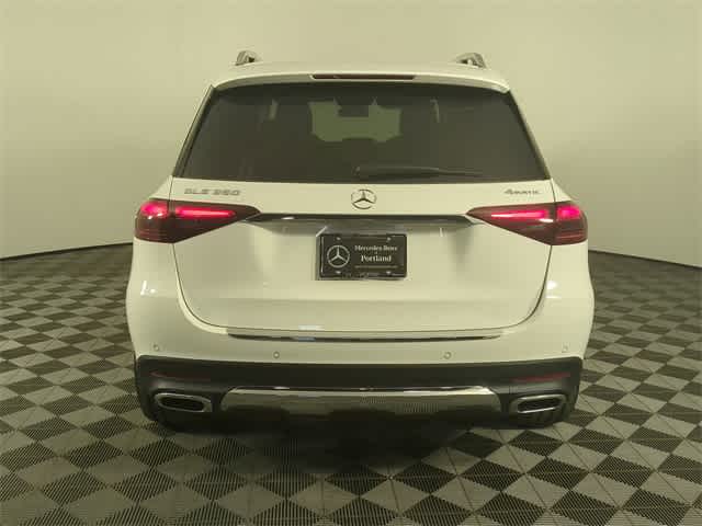 2025 Mercedes Benz GLE 350 4MATIC photo 3