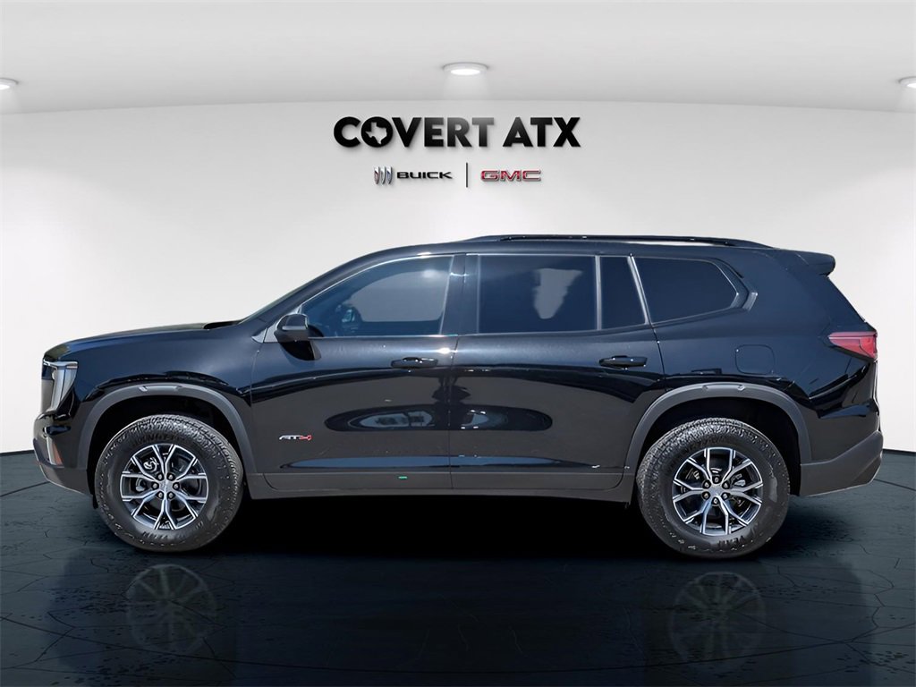 2026 Gmc Acadia AT4 photo 4