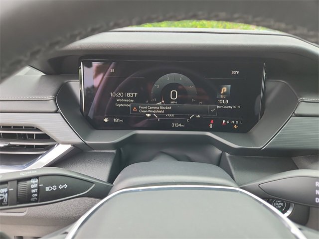 2025 Gmc Acadia Elevation photo 23