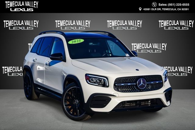 2021 Mercedes-Benz GLB