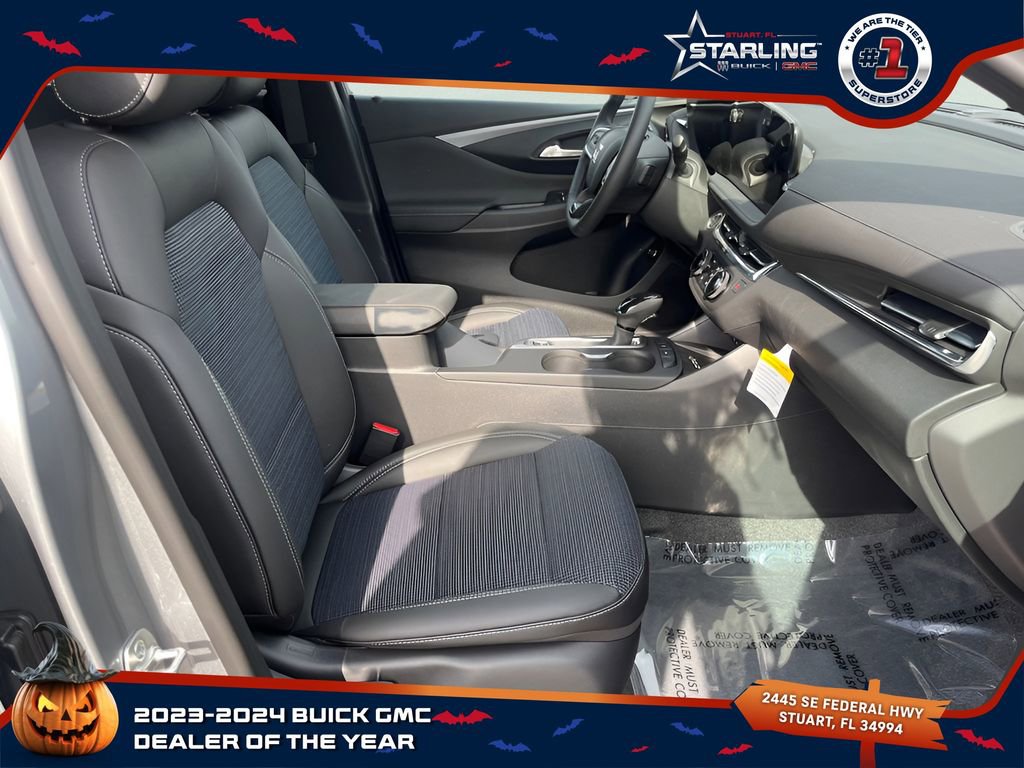 2025 Buick Envista Preferred photo 19