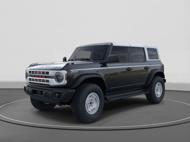2025 Ford Bronco 4-Door Heritage Editon's photo