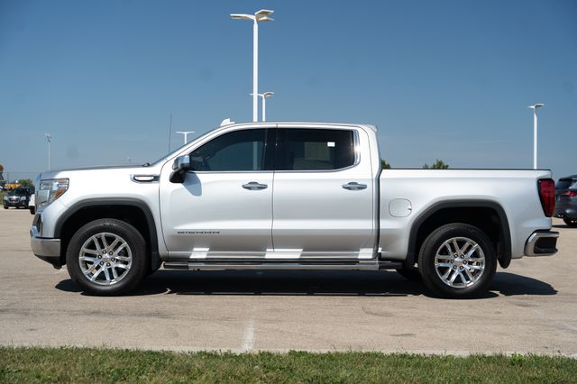 2020 Gmc Sierra 1500 SLT photo 4
